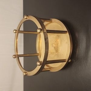 Vintage Solid Brass Decor